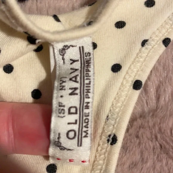 Old Navy Top Size S - Picture 4 of 4